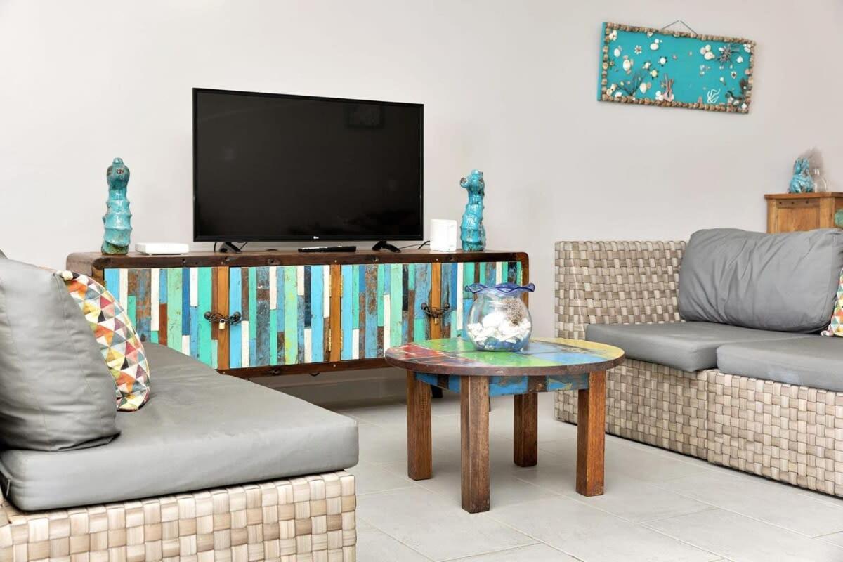 Belmar Oceanfront Apartment 14 Divers Paradise คราเลนไดค์ ภายนอก รูปภาพ
