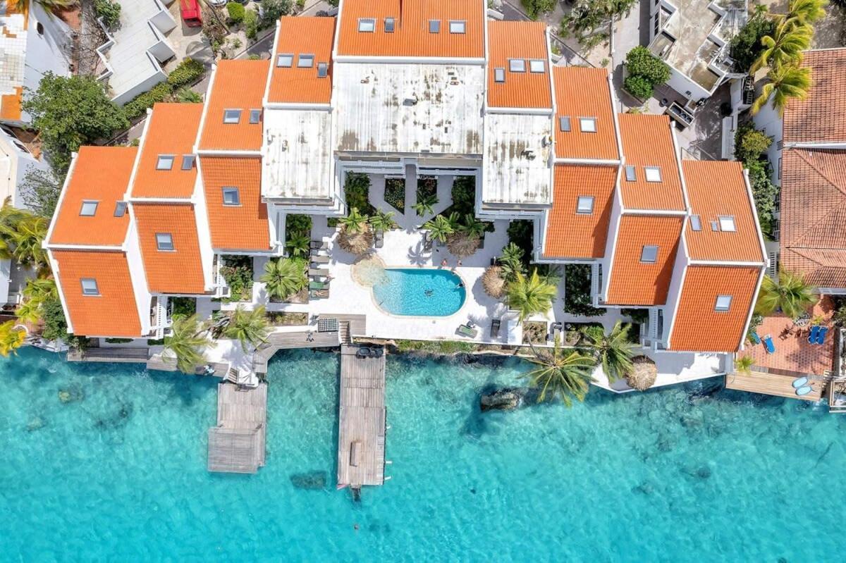 Belmar Oceanfront Apartment 14 Divers Paradise คราเลนไดค์ ภายนอก รูปภาพ
